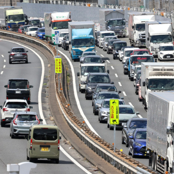 Japanci uvode novi sistem: Ovako se bore protiv vožnje u suprotnom smeru