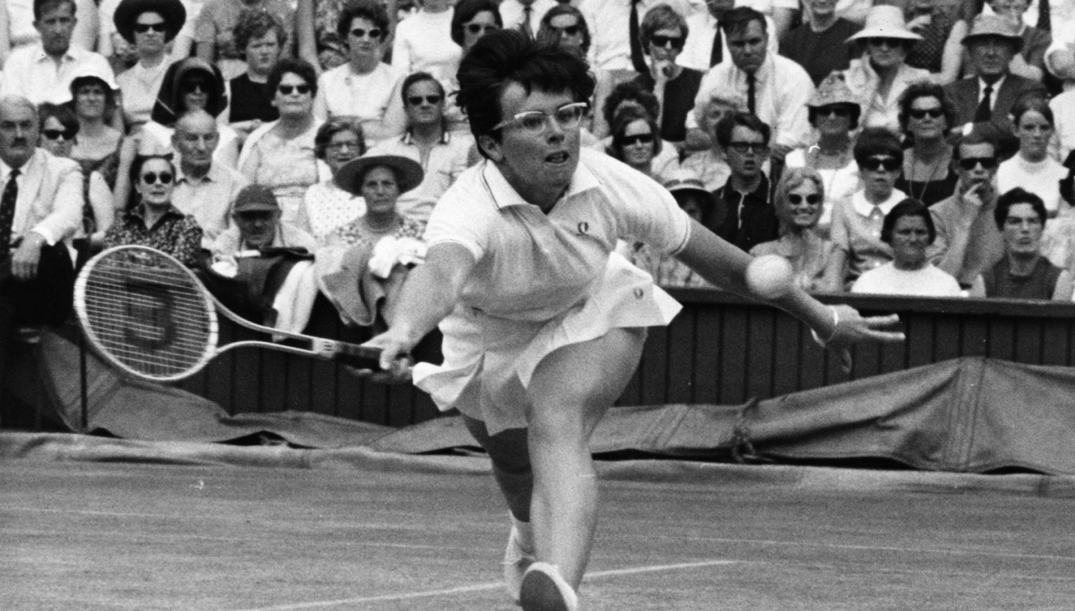 Najbolja ikada, koja je vodila neprestanu borbu