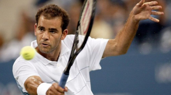 Samprasov "njujorški krug"