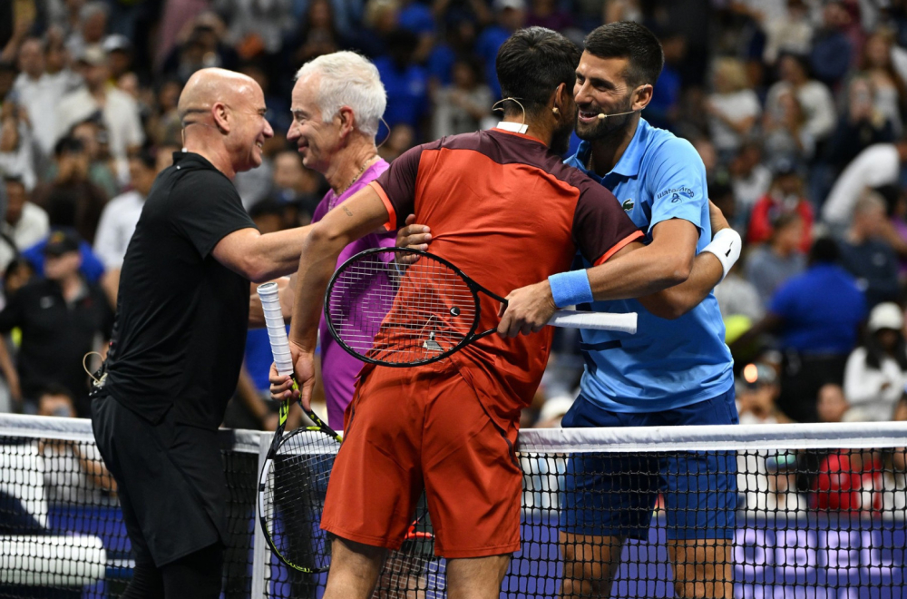 Istorija – tenis ovo nije video preko 50 godina