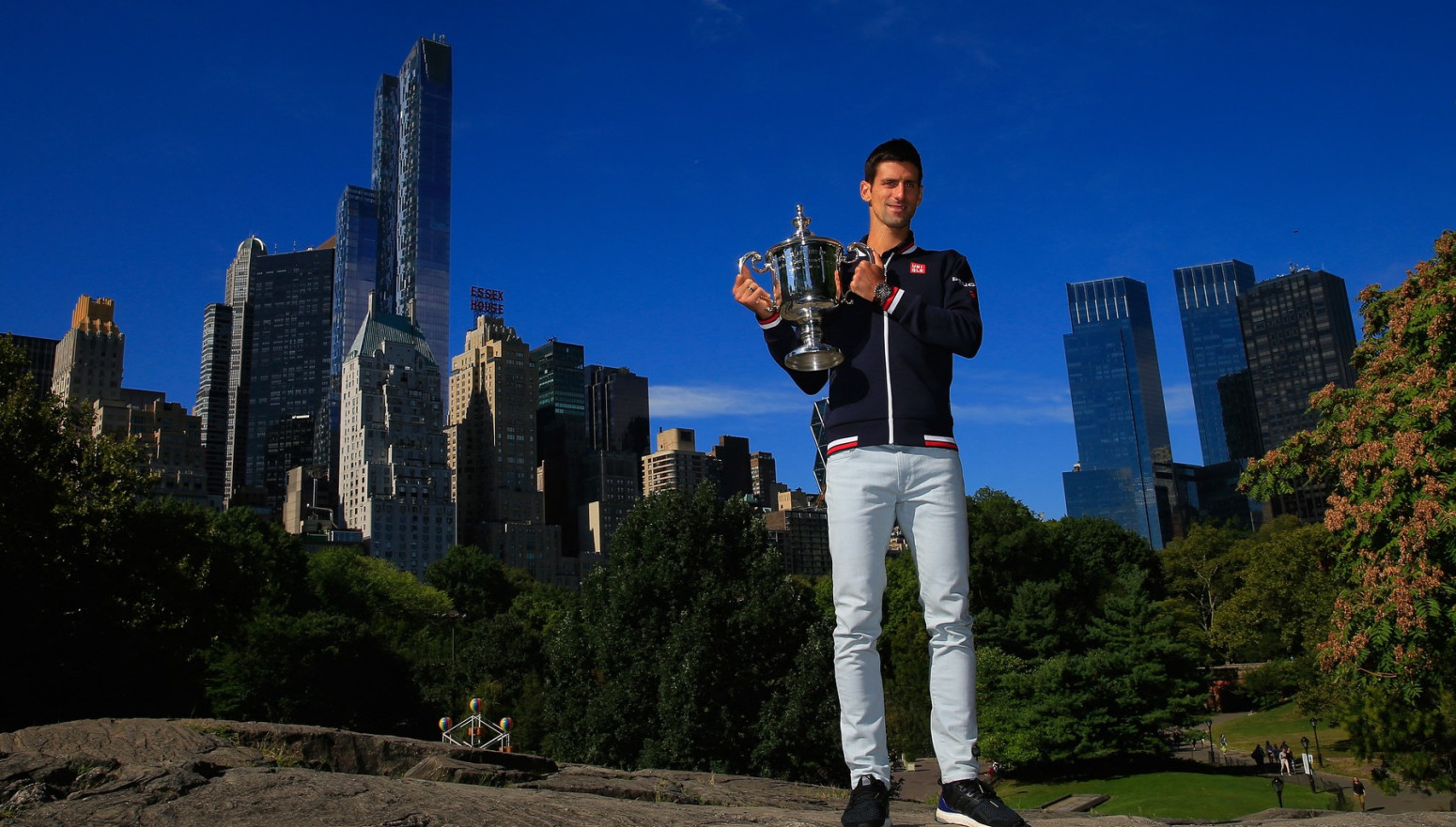 Sva finala US opena – muškarci