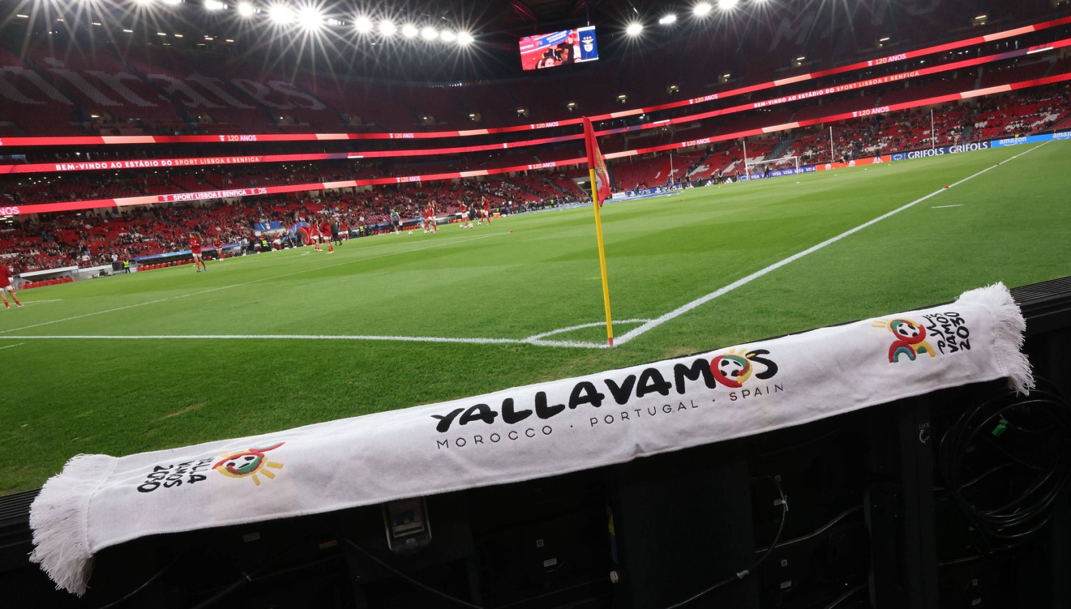 Zaseniće Bernabeu i Kamp Nou – Maroko gradi najveći fudbalski stadion na svetu FOTO/VIDEO