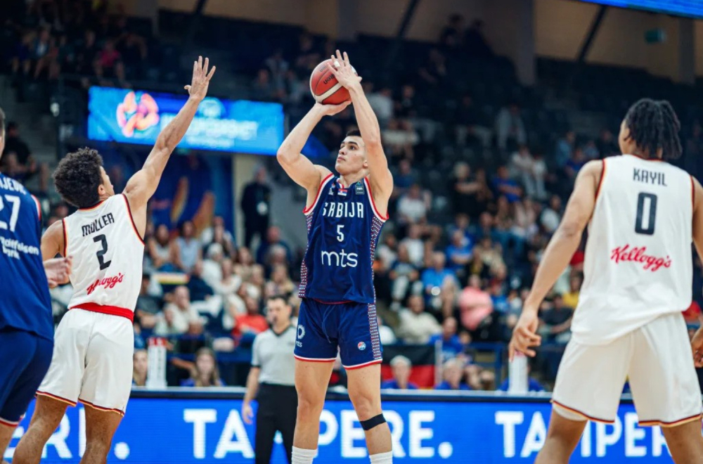 FIBA se oglasila zbog Srbina: "On je sledeći" VIDEO