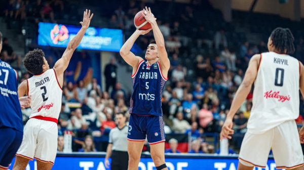 FIBA se oglasila zbog Srbina: "On je sledeći" VIDEO
