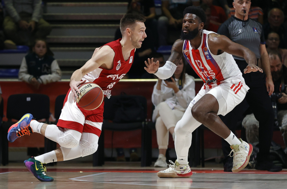 "Ovo je košarkaški grad i mnogo mi se sviđa"