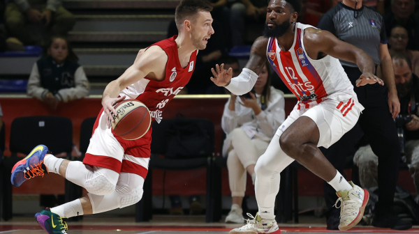 "Ovo je košarkaški grad i mnogo mi se sviđa"