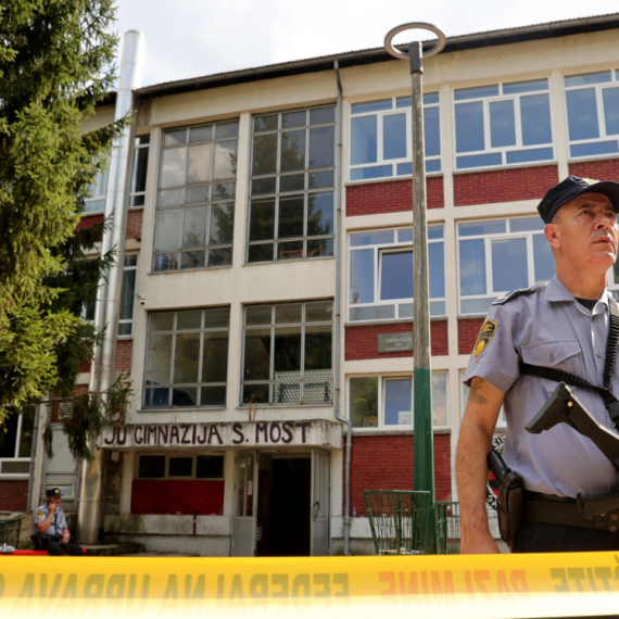 Ubica iz Sanskog Mosta osuđen na 42 godine: Usmrtio troje kolega, pa se izvinio porodicama