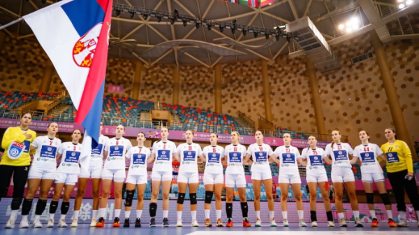 Srpske rukometašice ipak bez polufinala SP