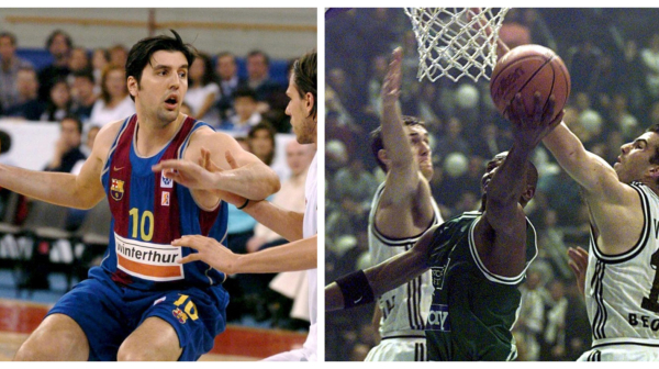 Bodiroga, Bogdanović, Teodosić – Evroliga bira najbolje svih vremena