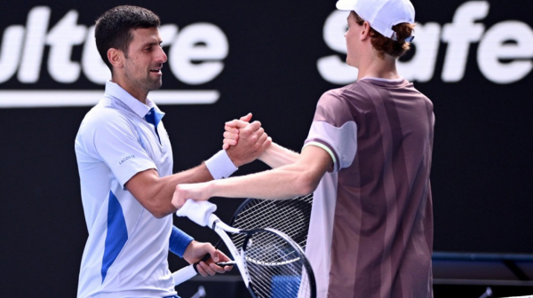 Đoković sa Sinerom u jeku skandala – igraće, ali ne tenis