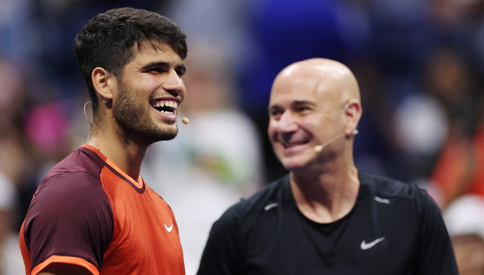 Agasi se šalio sa Alkarasom: "Koliko imaš godina, 12?"