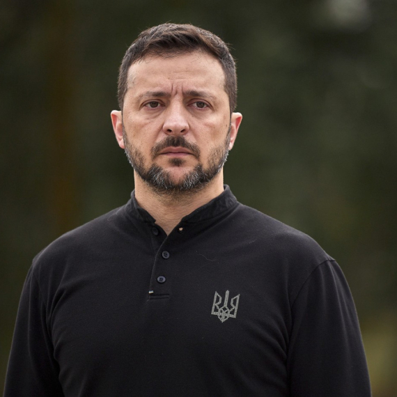 Oglasio se Zelenski nakon dogovorenog primirja