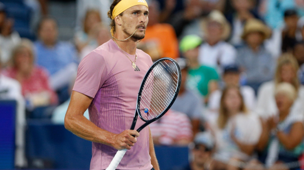 Zverev: Više mi se dopada način razmišljanja kod Amerikanaca