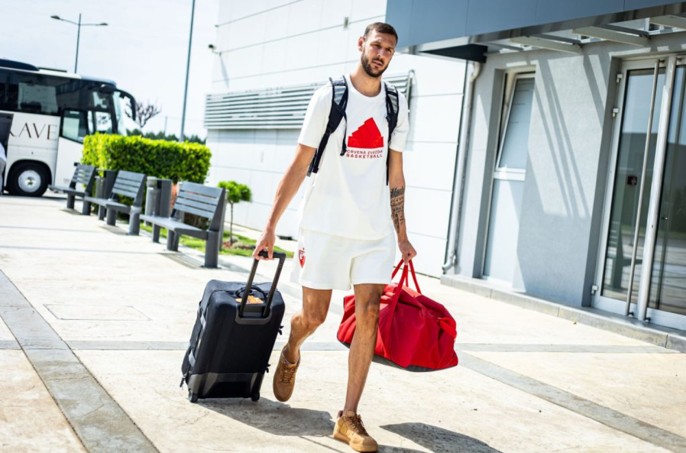 Plavšić: Znači mi dosta što sam trenirao sa Jokićem i Milutinovim