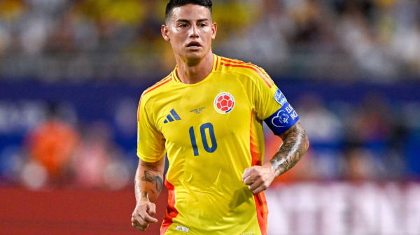 Rodriges se vraća u Madrid, ali ne u Real