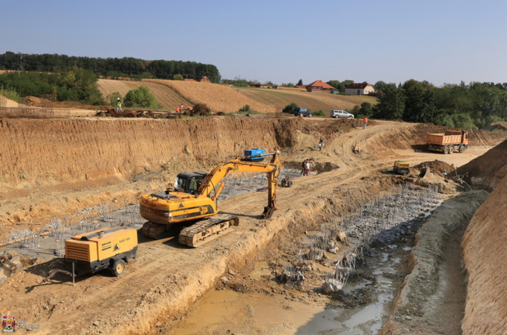 Veliki investicioni projekti i nova industrijska zona u Kragujevcu