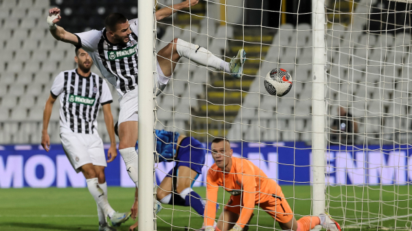 Novi poraz Partizana; Stanojević: Stvarali smo šanse; Mitrović: Nisu nas iznenadili