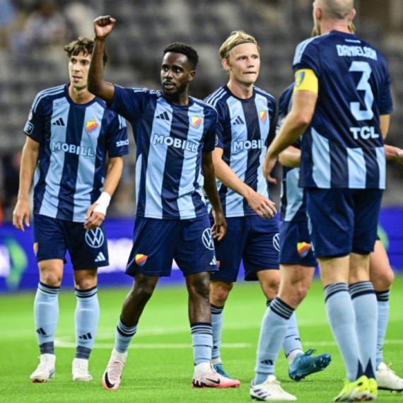 Maribor pao u Švedskoj, Omonija "pregazila" Ziru