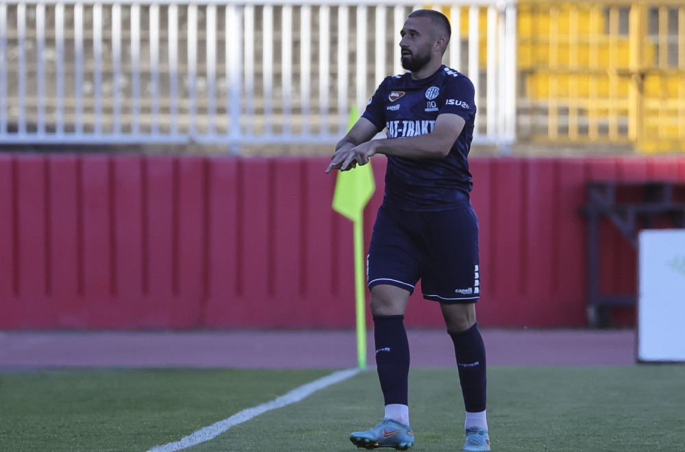 Rutinska pobeda Makabija – TSC ima težak zadatak u Bačkoj Topoli