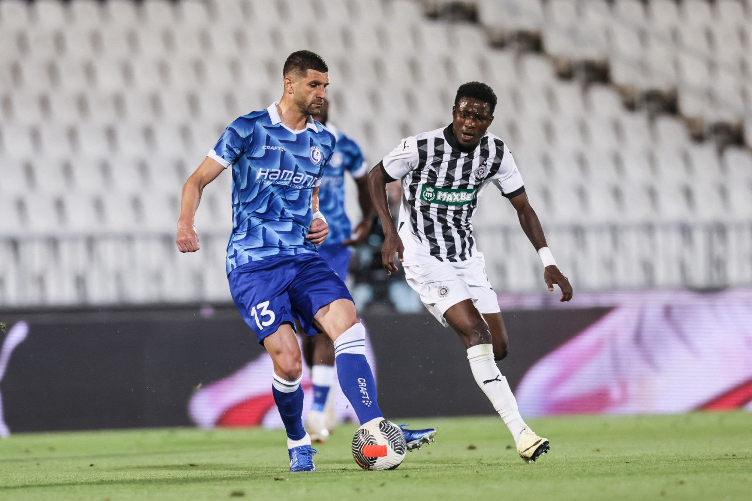 Partizan na skeneru B92.sport: Natho za 10 sekundi može više nego svi ostali