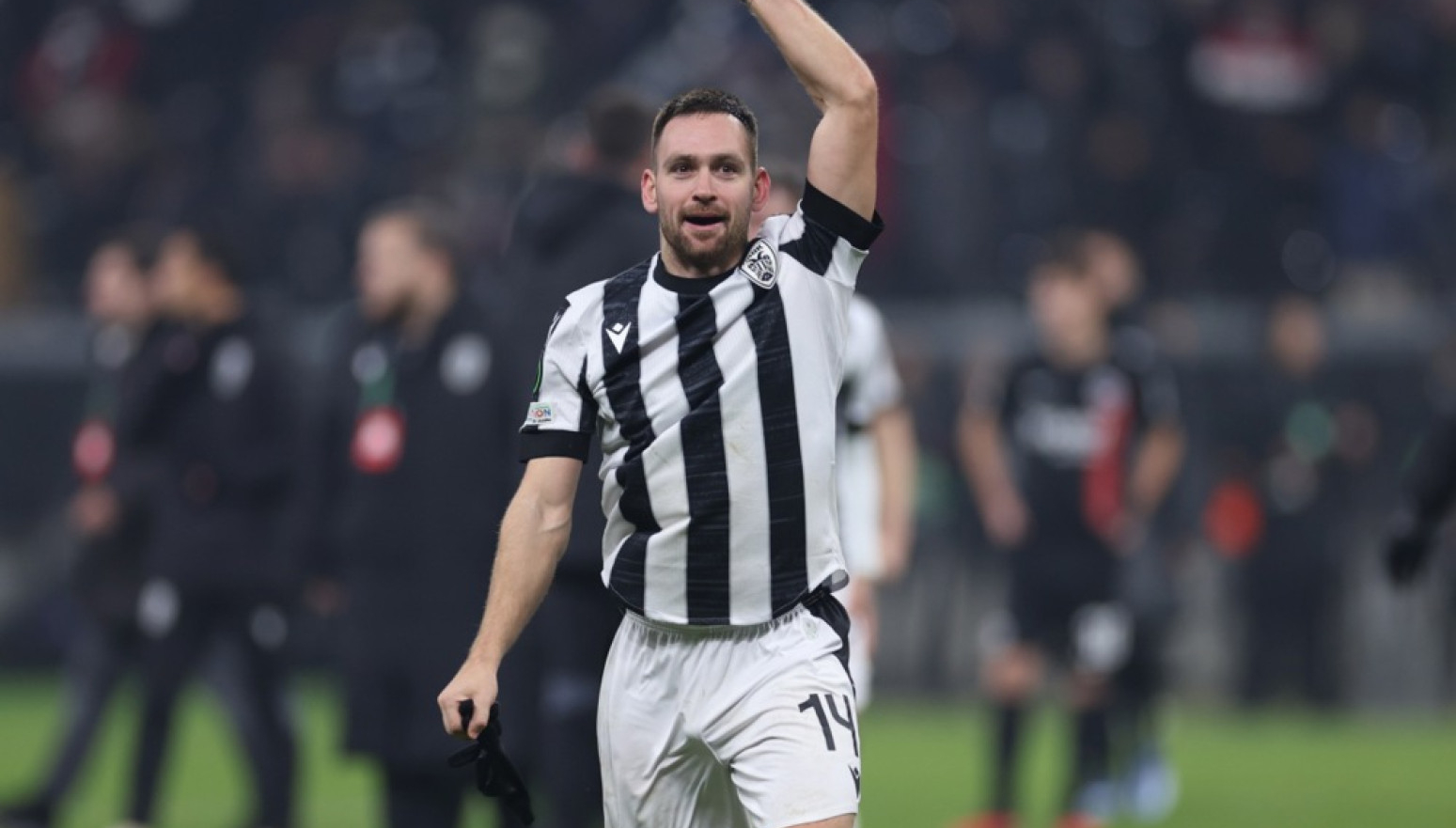 Asistencija Živkovića u "slamanju" Šamroka VIDEO