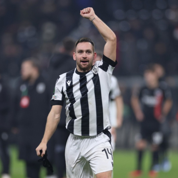 "Srpski" AEK nemoćan protiv Živkovića – PAOK preuzeo vrh!