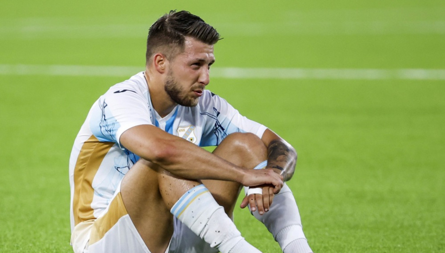 Mađari šokirali Fiorentinu – remi Hrvata i Slovenaca