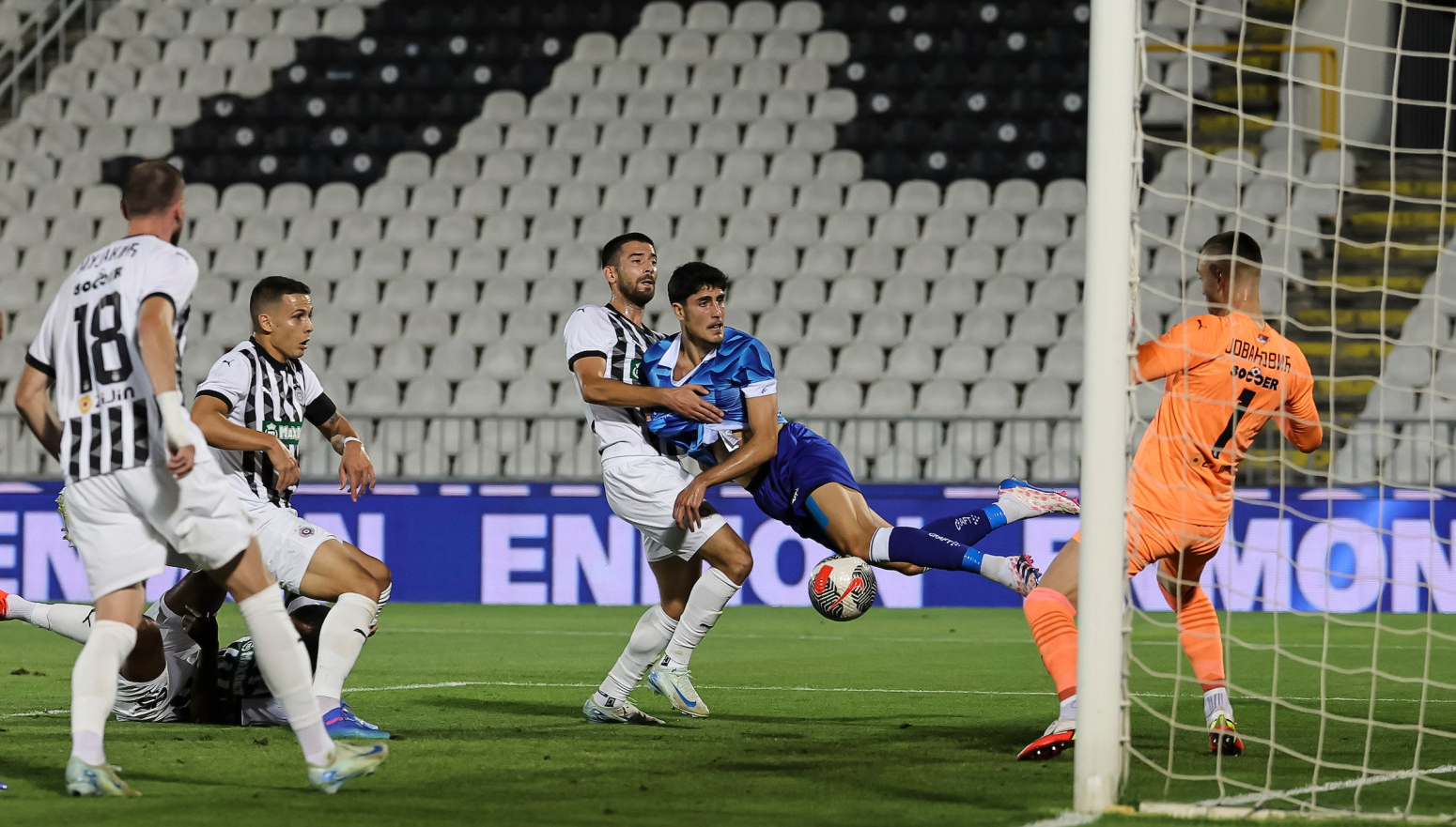 Partizan navijačima pred revanš sa Gentom: "Molimo vas..."