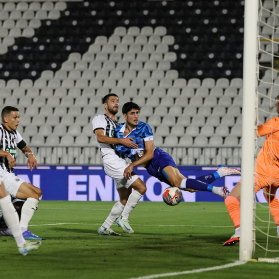 Partizan navijačima pred revanš sa Gentom: "Molimo vas..."