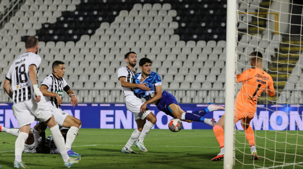 Partizan navijačima pred revanš sa Gentom: "Molimo vas..."