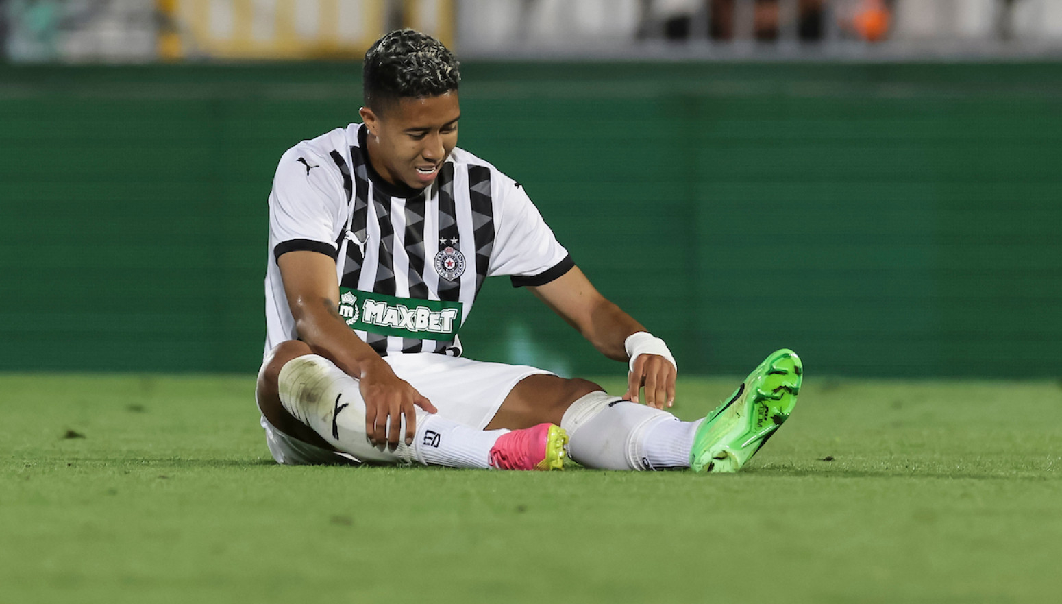 Partizan na skeneru B92.sport: Natho za 10 sekundi može više nego svi ostali