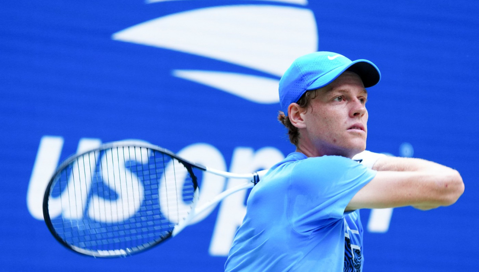 Prvi snimci Sinera u javnosti posle doping skandala VIDEO