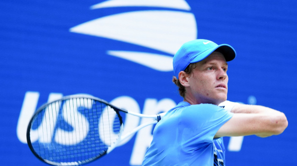 Prvi snimci Sinera u javnosti posle doping skandala VIDEO