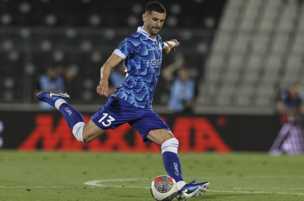 Mitrović: "Gent mi je u teškom momentu izašao u susret"