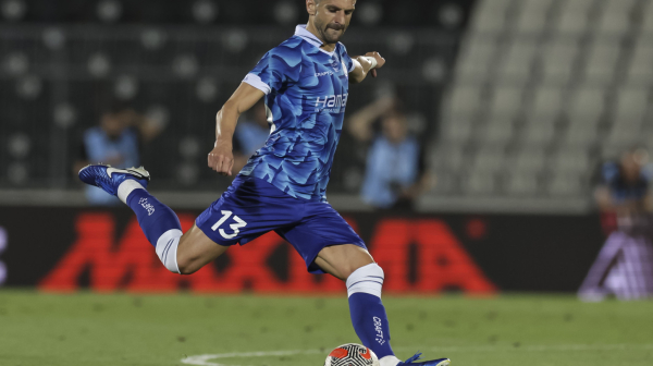 Mitrović: "Gent mi je u teškom momentu izašao u susret"