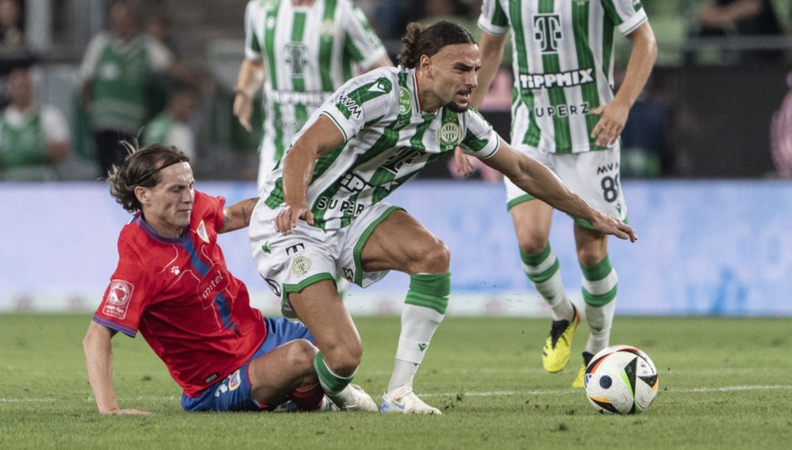 Borac odoleo u Budimpešti – sanja Ligu Evrope