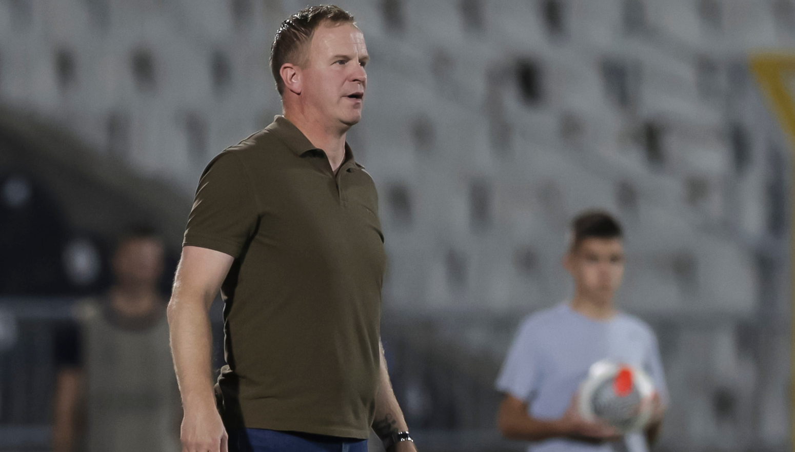 Vranken: Pobedili smo veoma dobar tim