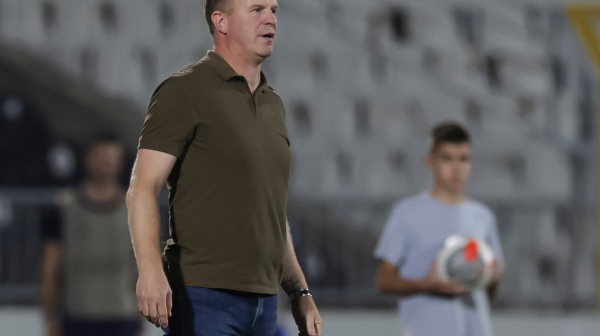 Vranken: Pobedili smo veoma dobar tim