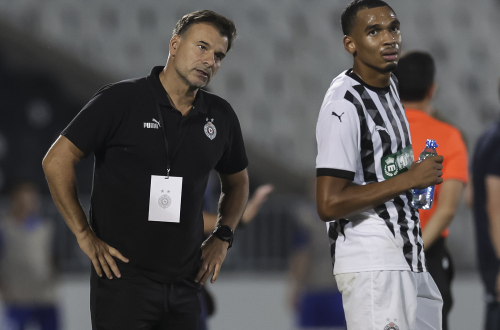 Stanojević posle poraza: Nismo u situaciji da pretimo