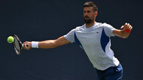 US open se oglasio – evo kad igra Đoković