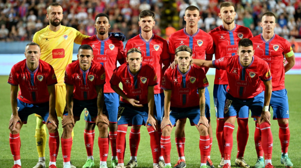 Borac za Ligu konferencija doveo Slovenca, Hrvata i Makedonca