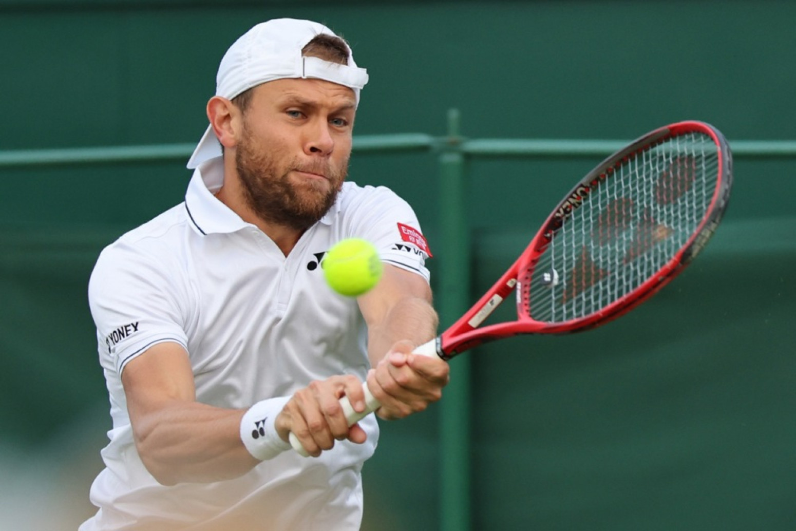 Đokovića izaziva heroj nacije