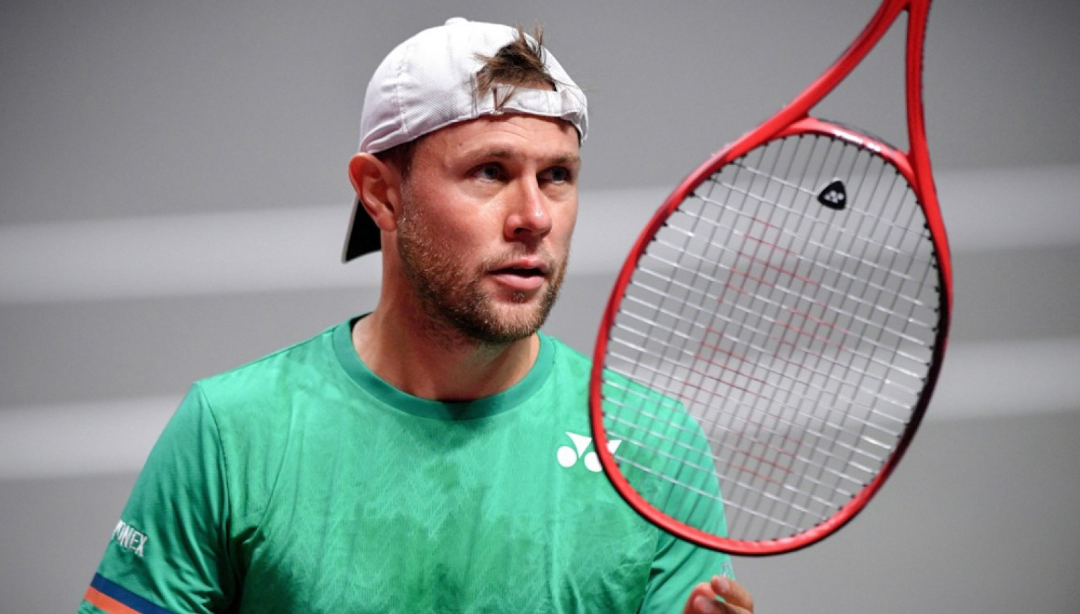 Đokovića izaziva heroj nacije