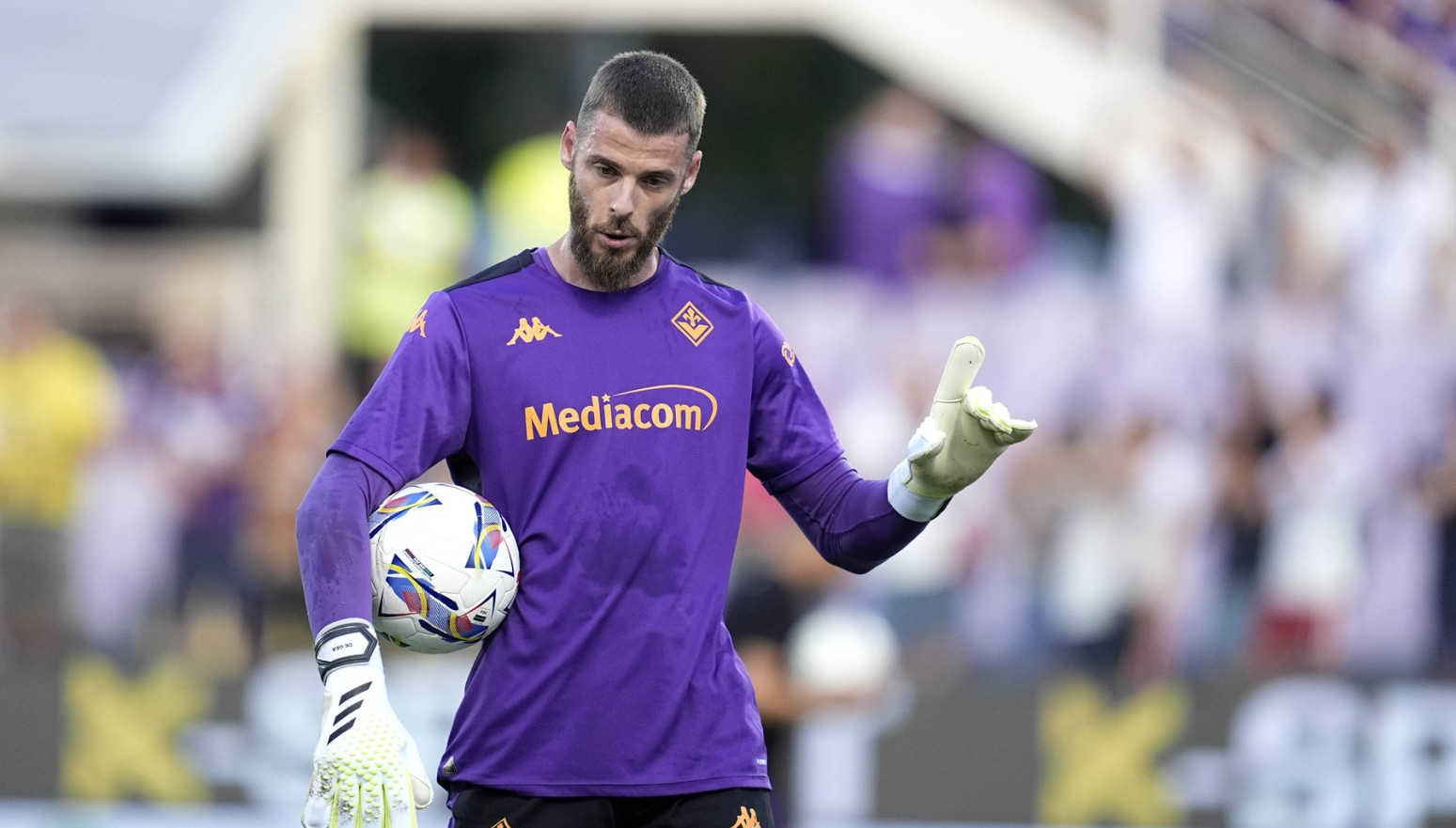 De Hea se vratio posle 447 dana i primio tri gola VIDEO