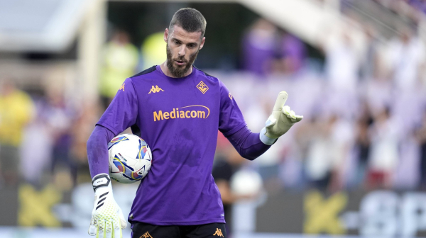 De Hea se vratio posle 447 dana i primio tri gola VIDEO