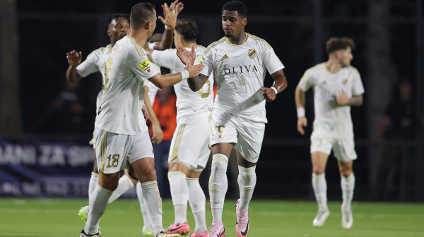 Radnički i Čukarički podelili bodove u Nišu