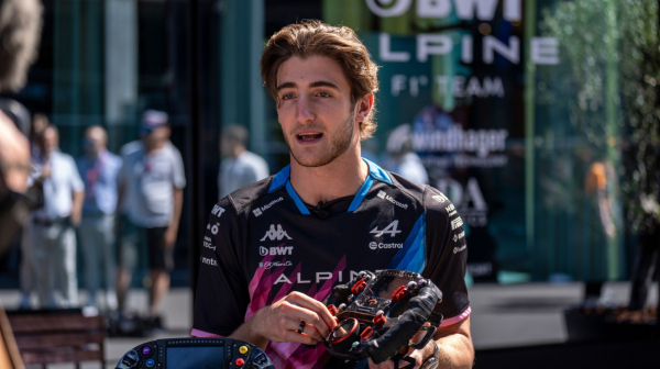Alpina angažovala talentovanog Australijanca