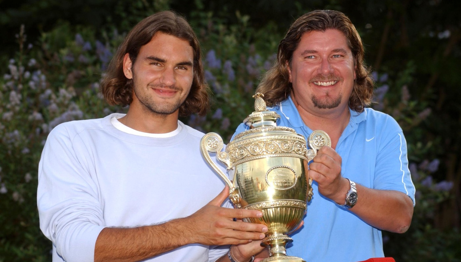 Preminuo bivši trener Rodžera Federera