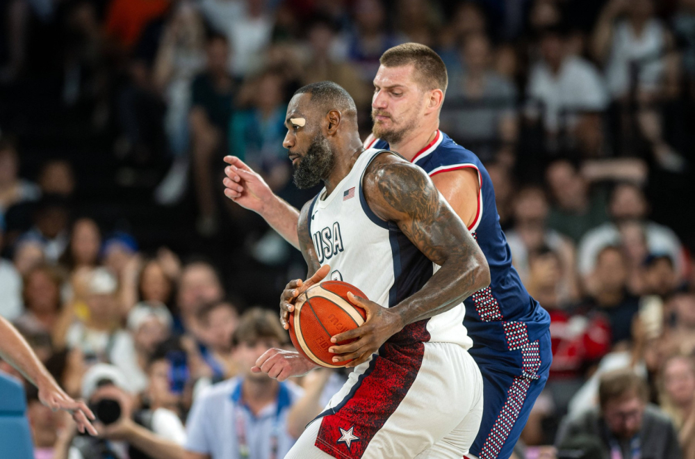 "Ne vidim razliku između Jokića i Lebrona"