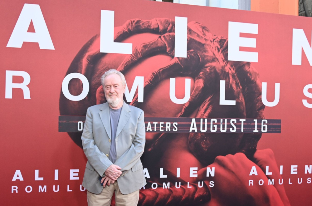 Ridli Skot ovaj film smatra najboljim koji je ikada snimio VIDEO